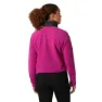 Helly Hansen Daybreaker Cropped Fleecejakke Med Halv Glidelås
