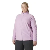 Helly Hansen Daybreaker Plus Fleecejakke Med Full Glidelås Helly Hansen Daybreaker Plus Fleecejakke Med Full Glidelås