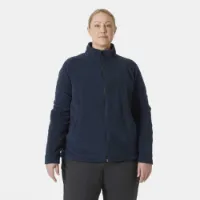 Helly Hansen Daybreaker Plus Fleecejakke Med Full Glidelås Helly Hansen Daybreaker Plus Fleecejakke Med Full Glidelås