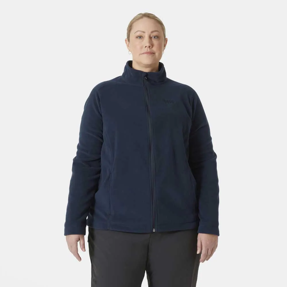 Helly Hansen Daybreaker Plus Fleecejakke Med Full Glidelås Helly Hansen Daybreaker Plus Fleecejakke Med Full Glidelås