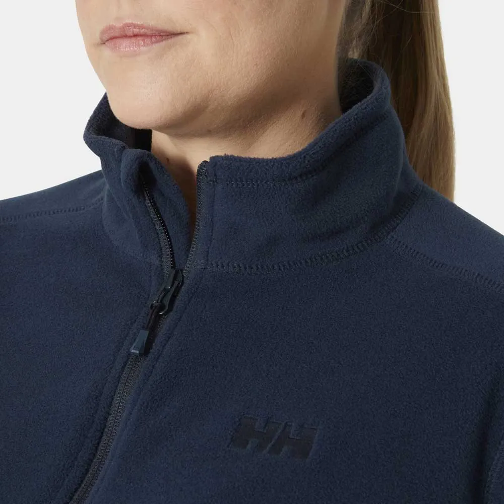 Helly Hansen Daybreaker Plus Fleecejakke Med Full Glidelås Helly Hansen Daybreaker Plus Fleecejakke Med Full Glidelås