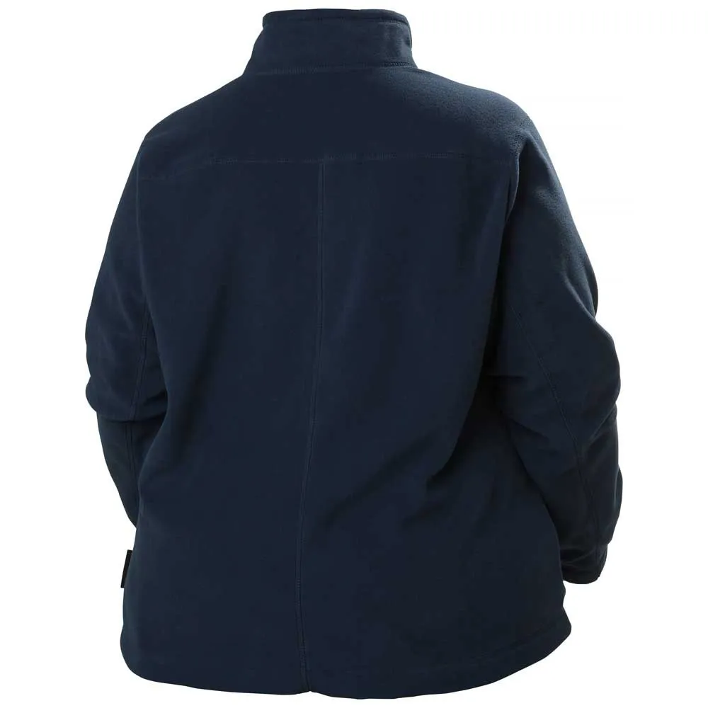 Helly Hansen Daybreaker Plus Fleecejakke Med Full Glidelås Helly Hansen Daybreaker Plus Fleecejakke Med Full Glidelås