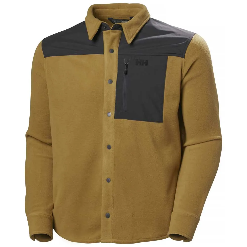 Helly Hansen Daybreaker Skjorte Med Lange Ermer
