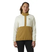 Helly Hansen Daybreaker Snap Fleecejakke Med Halv Glidelås