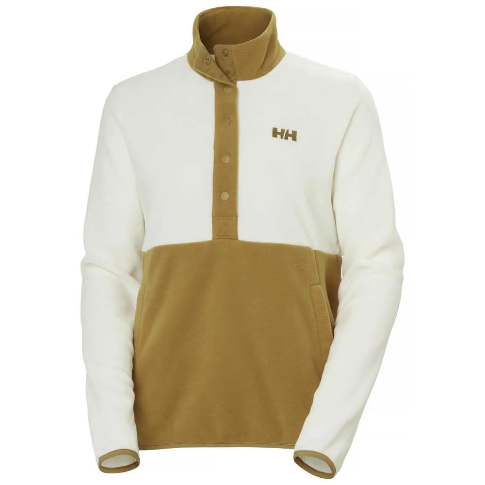 Helly Hansen Daybreaker Snap Fleecejakke Med Halv Glidelås