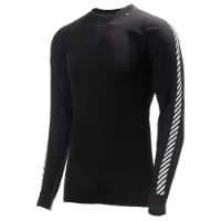 Helly Hansen Dry Stripe Crew Langarmet Baselag Helly Hansen Dry Stripe Crew Langarmet Baselag
