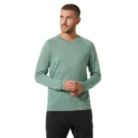 Helly Hansen Durawool Crew Langarmet Baselag Helly Hansen Durawool Crew Langarmet Baselag