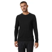 Helly Hansen Durawool Crew Langarmet Baselag Helly Hansen Durawool Crew Langarmet Baselag