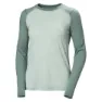 Helly Hansen Durawool Crew Langarmet Baselag