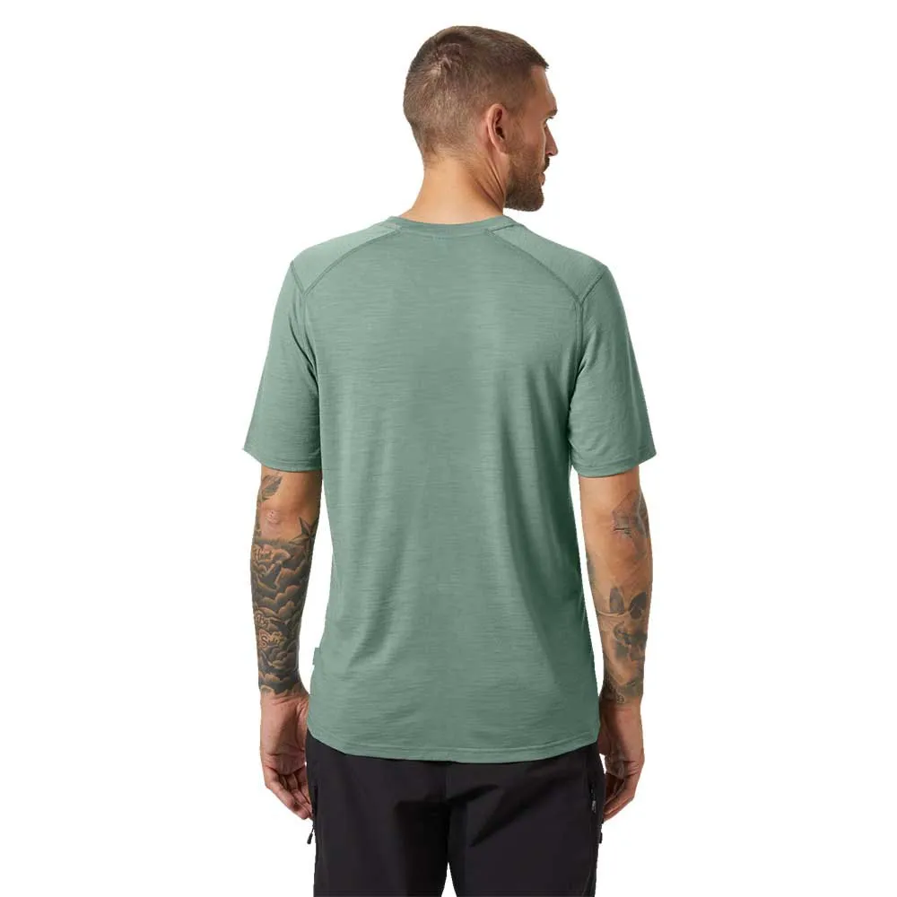Helly Hansen Durawool Kortærmet Baselayer