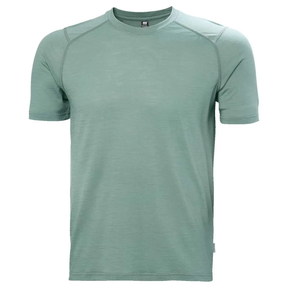 Helly Hansen Durawool Kortærmet Baselayer
