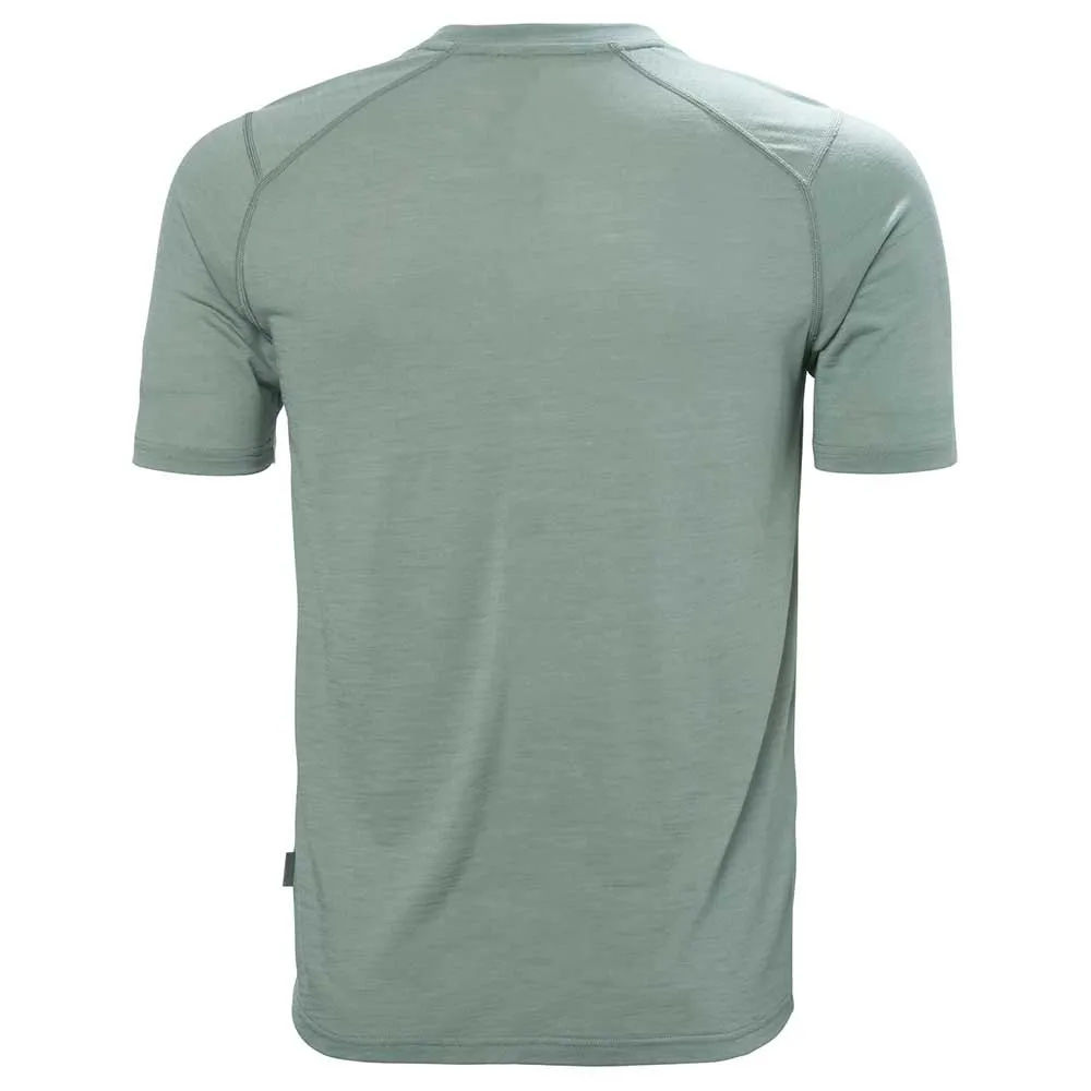 Helly Hansen Durawool Kortærmet Baselayer