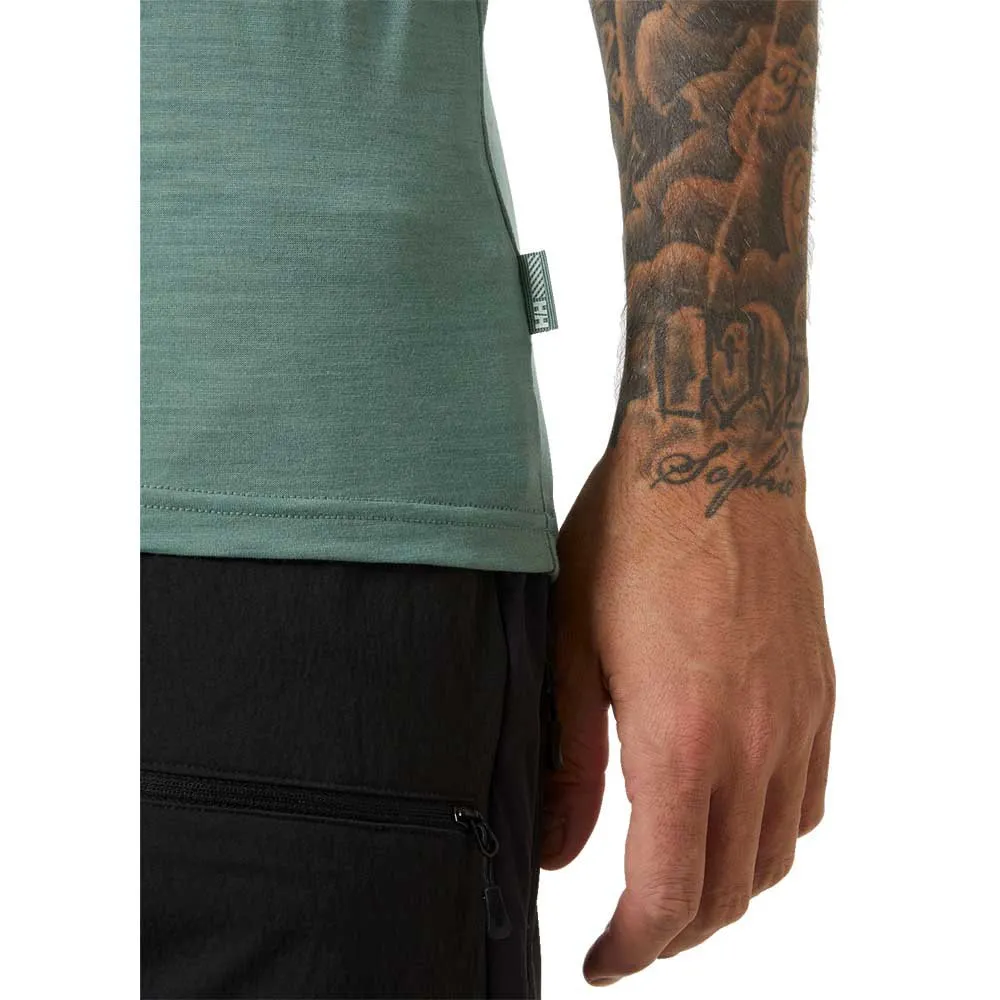 Helly Hansen Durawool Kortærmet Baselayer