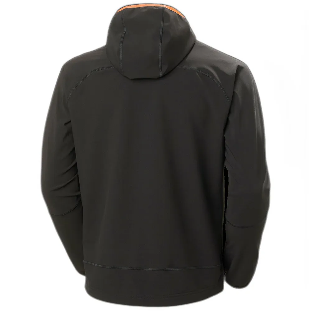 Helly Hansen Elevation Shield Fleecejakke Med Hette