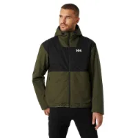 Helly Hansen Ervik Ins Rain Jakke Helly Hansen Ervik Ins Rain Jakke
