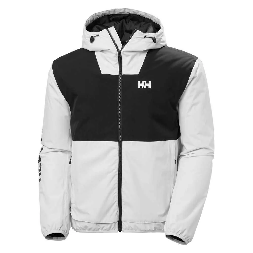 Helly Hansen Ervik Ins Rain Jakke