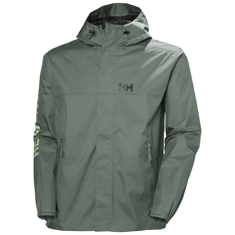 Helly Hansen Ervik Jakke Helly Hansen Ervik Jakke