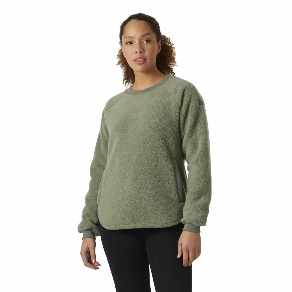 Helly Hansen Escape Teddy Fleecejakke Med Full Glidelås