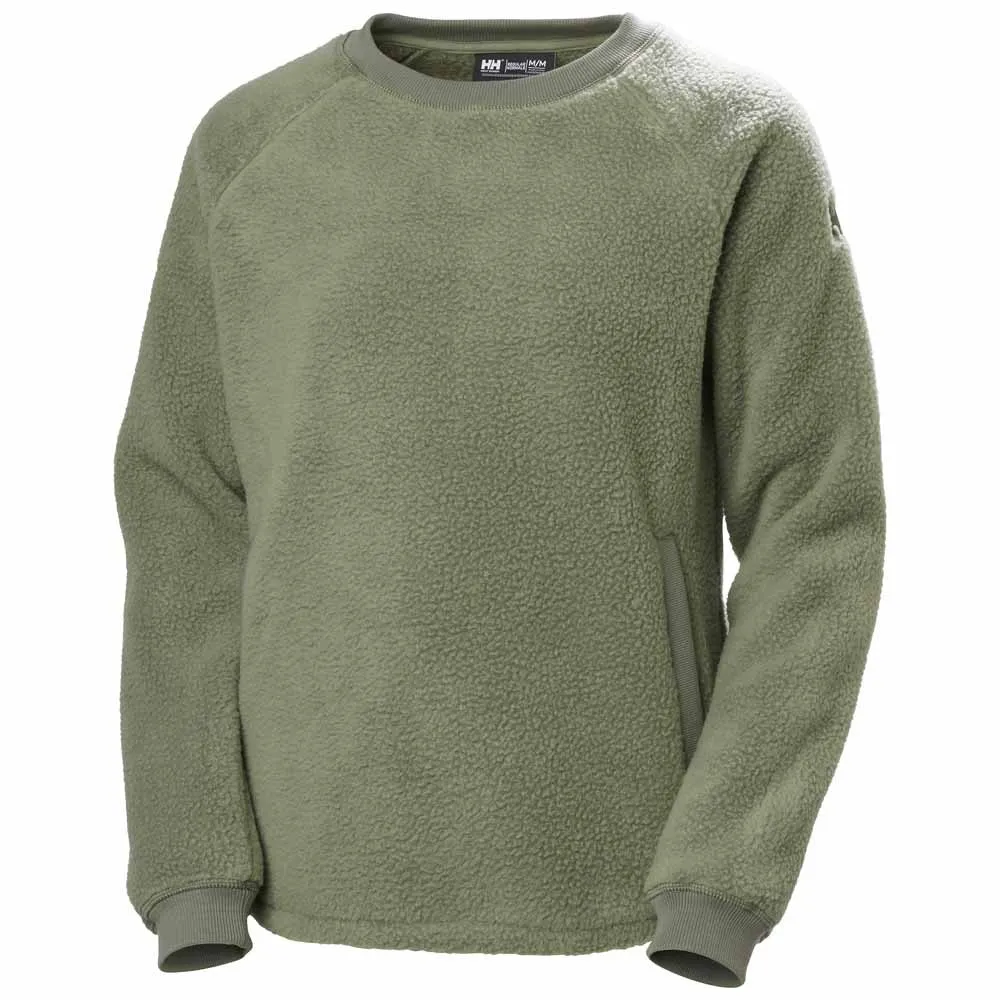 Helly Hansen Escape Teddy Fleecejakke Med Full Glidelås