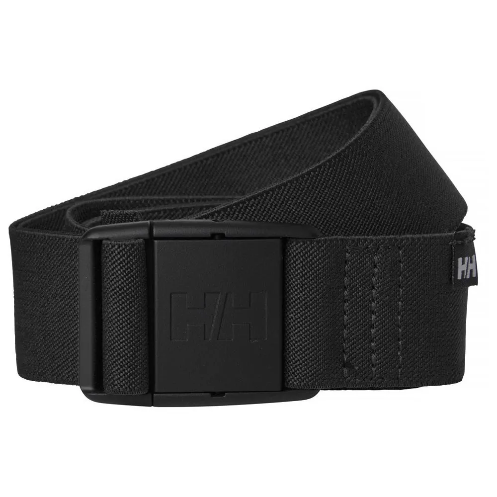 Helly Hansen Eventyrbelte, Black, 120cm