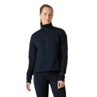 Helly Hansen Evolved Air Fleecejakke Med Halv Glidelås Helly Hansen Evolved Air Fleecejakke Med Halv Glidelås