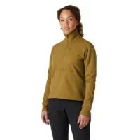 Helly Hansen Evolved Air Fleecejakke Med Halv Glidelås Helly Hansen Evolved Air Fleecejakke Med Halv Glidelås