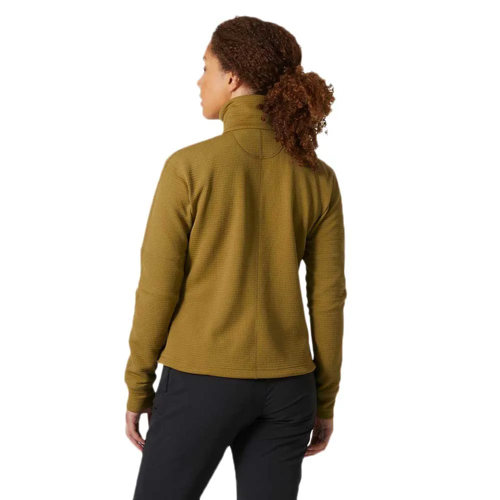 Helly Hansen Evolved Air Fleecejakke Med Halv Glidelås Helly Hansen Evolved Air Fleecejakke Med Halv Glidelås