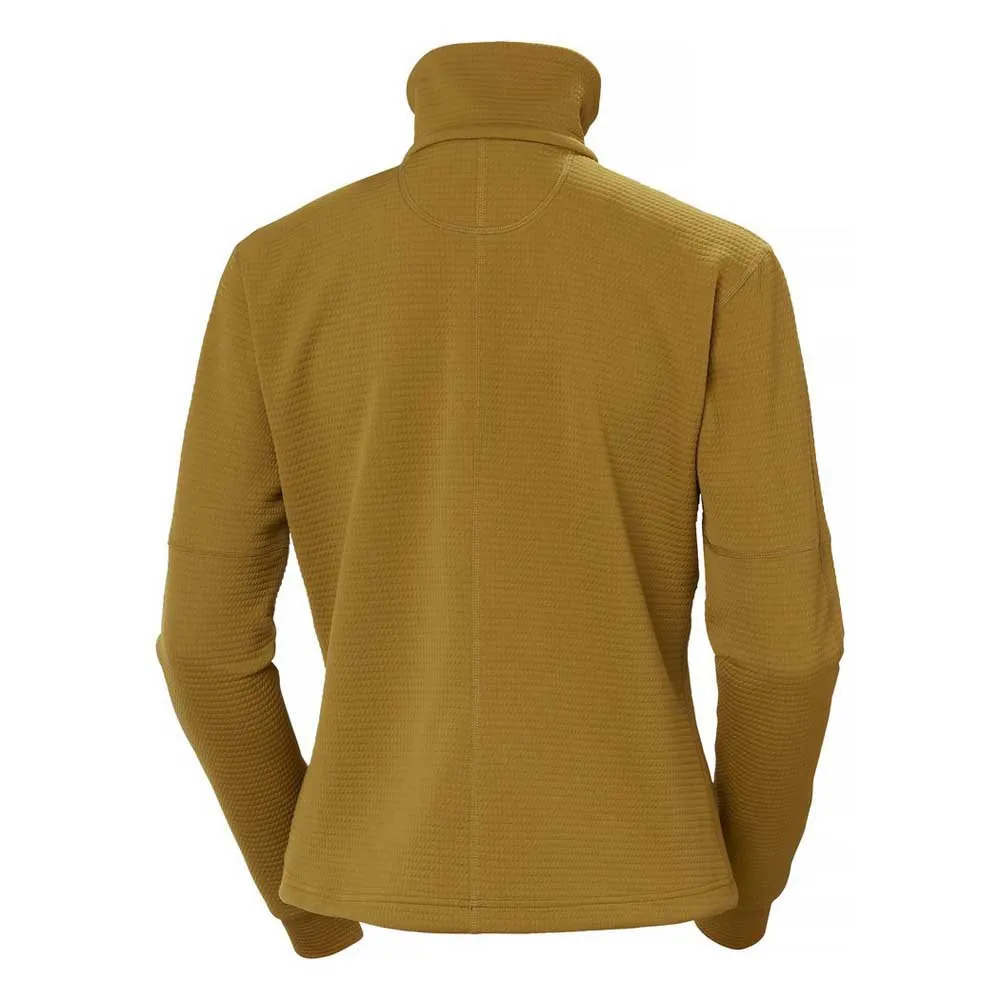 Helly Hansen Evolved Air Fleecejakke Med Halv Glidelås Helly Hansen Evolved Air Fleecejakke Med Halv Glidelås