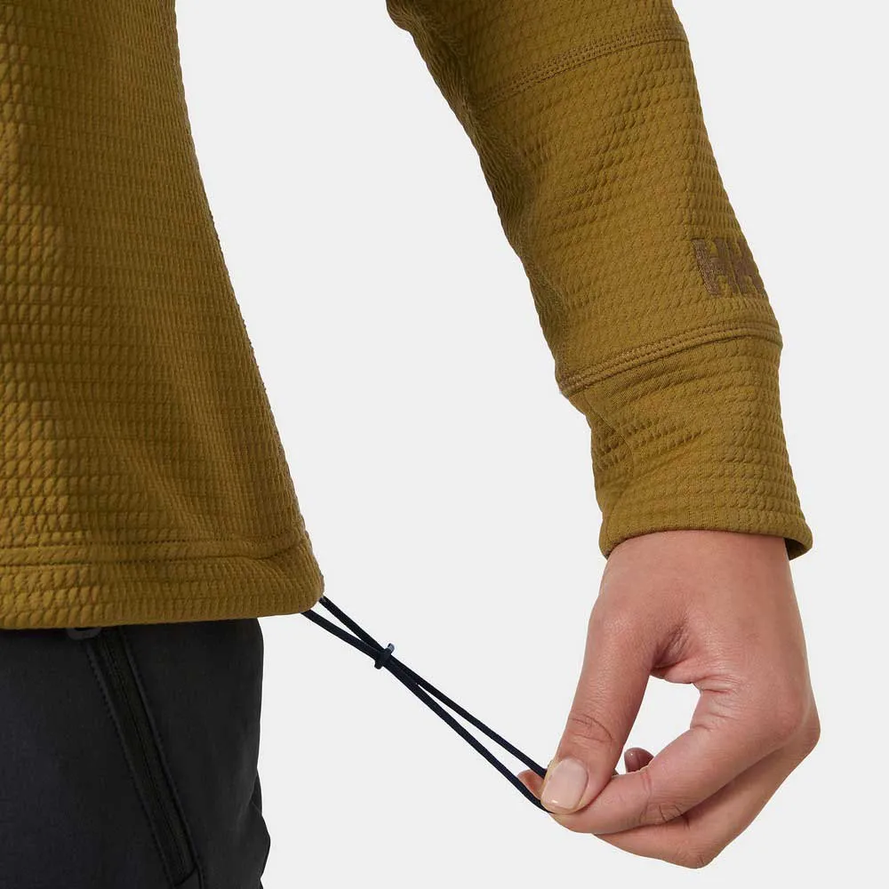 Helly Hansen Evolved Air Fleecejakke Med Halv Glidelås Helly Hansen Evolved Air Fleecejakke Med Halv Glidelås