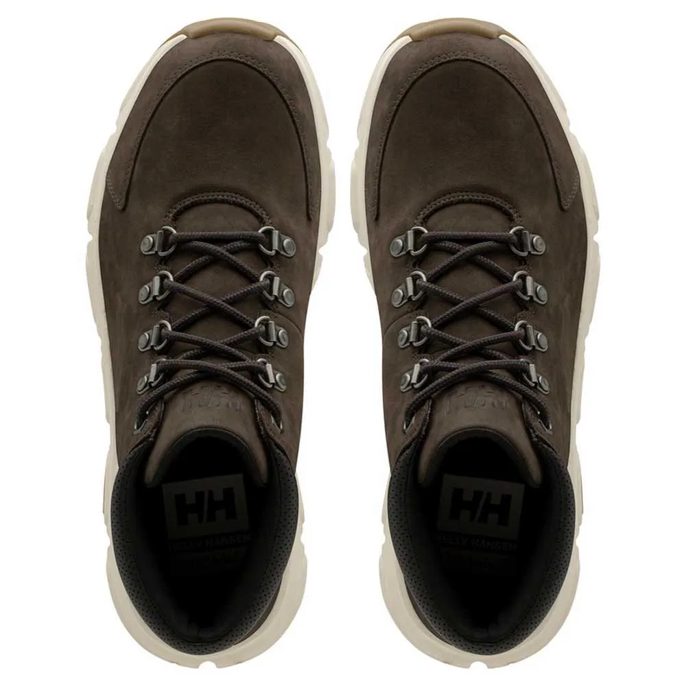 Helly Hansen Fendvard Tursko, Coffee bean / black / sperry gum