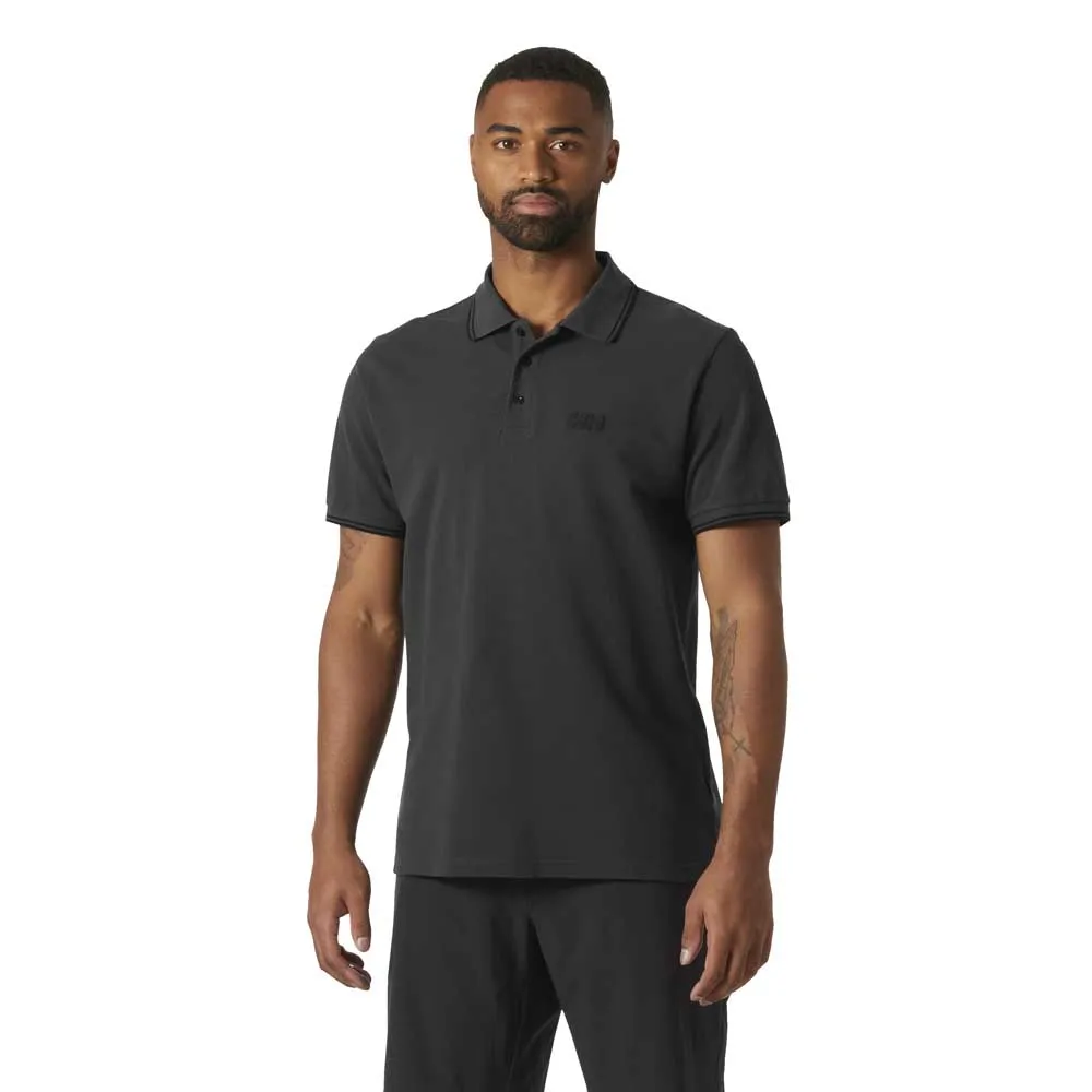Helly Hansen Genova Kortermet Poloskjorte