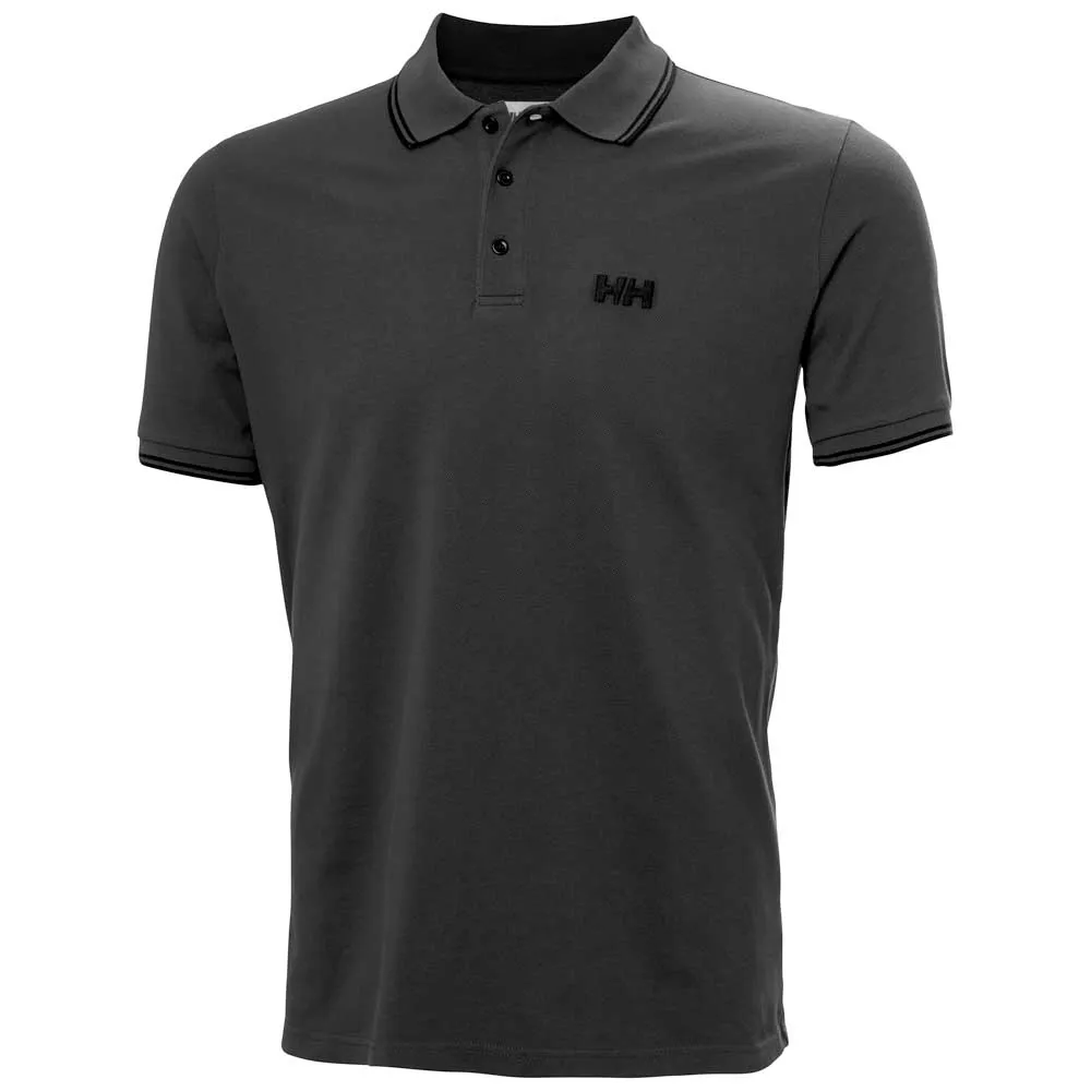 Helly Hansen Genova Kortermet Poloskjorte