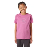Helly Hansen Graphic Jr Kortarmet T-skjorte