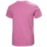 Helly Hansen Graphic Jr Kortarmet T-skjorte