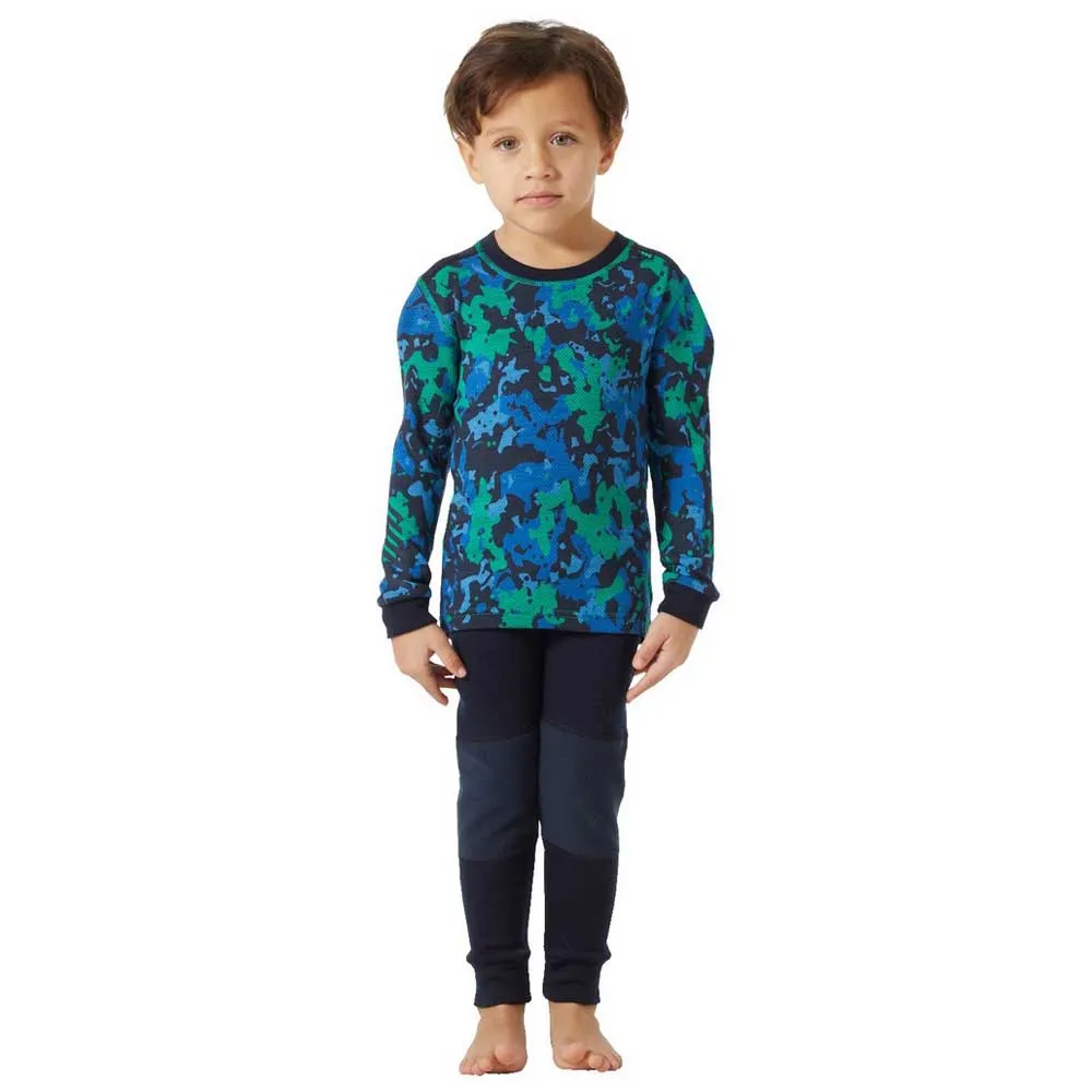Helly Hansen Graphic Lifa Merino Basislagsett Helly Hansen Graphic Lifa Merino Basislagsett