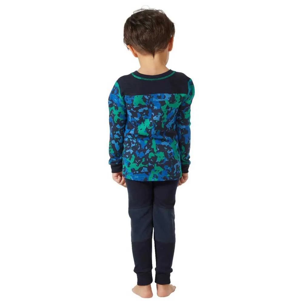Helly Hansen Graphic Lifa Merino Basislagsett Helly Hansen Graphic Lifa Merino Basislagsett