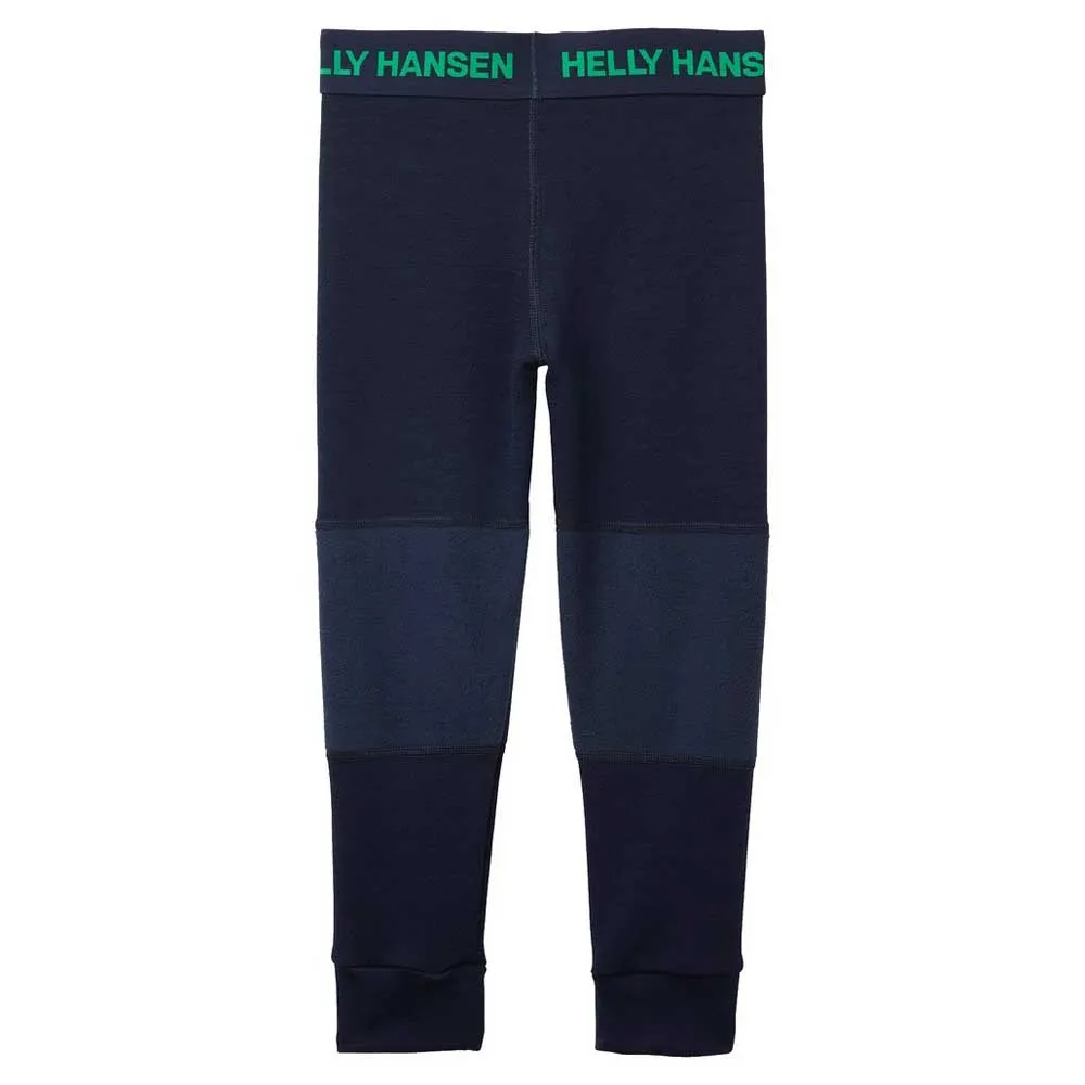Helly Hansen Graphic Lifa Merino Basislagsett Helly Hansen Graphic Lifa Merino Basislagsett