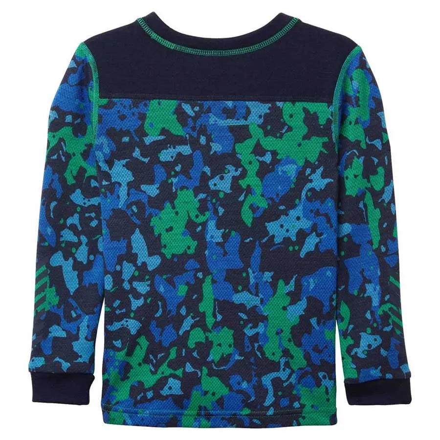 Helly Hansen Graphic Lifa Merino Basislagsett Helly Hansen Graphic Lifa Merino Basislagsett