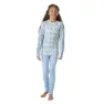 Helly Hansen Graphic Lifa Merino Junior Baselagbukser