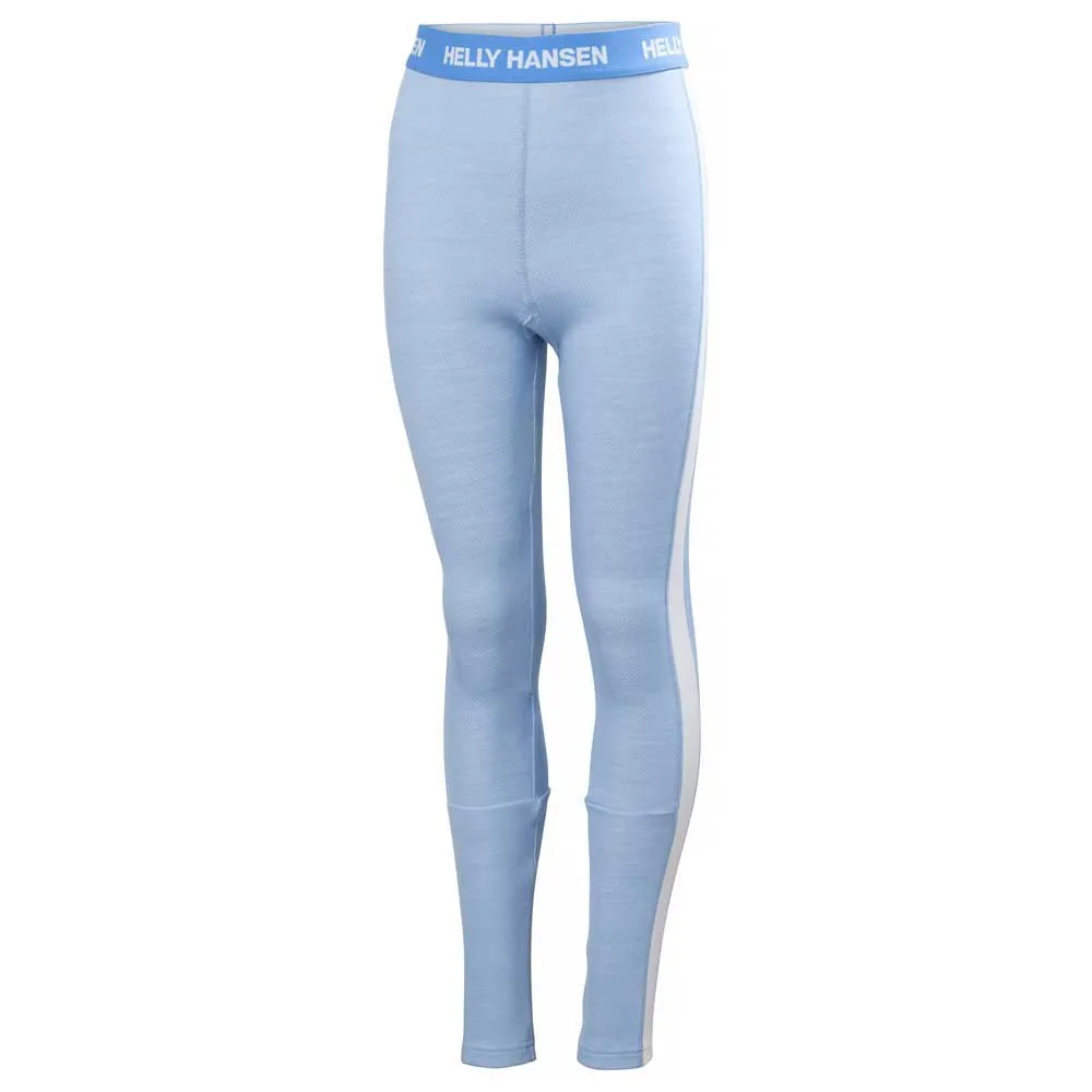 Helly Hansen Graphic Lifa Merino Junior Baselagbukser Helly Hansen Graphic Lifa Merino Junior Baselagbukser