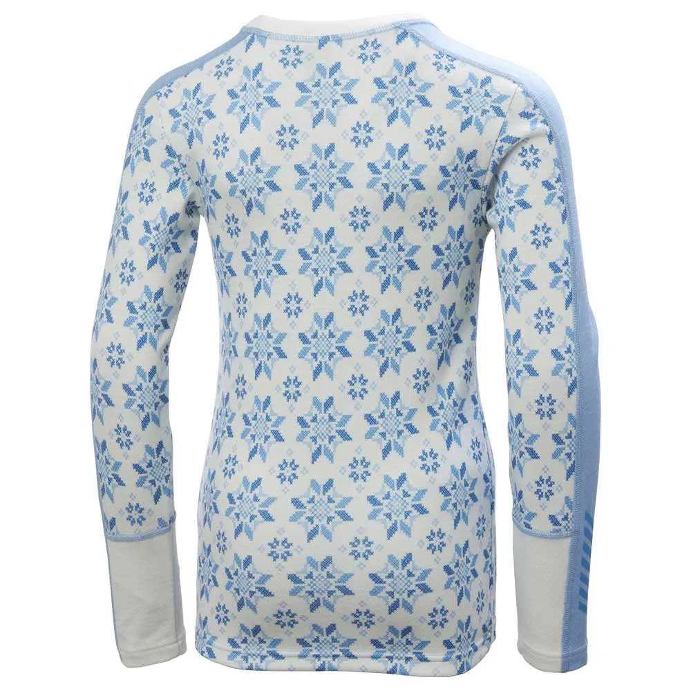 Helly Hansen Graphic Lifa Merino Junior Baselagbukser Helly Hansen Graphic Lifa Merino Junior Baselagbukser
