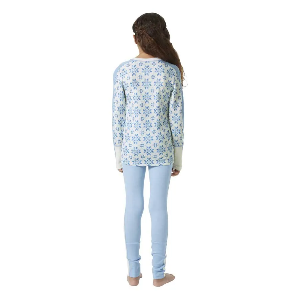 Helly Hansen Graphic Lifa Merino Junior Baselagbukser Helly Hansen Graphic Lifa Merino Junior Baselagbukser