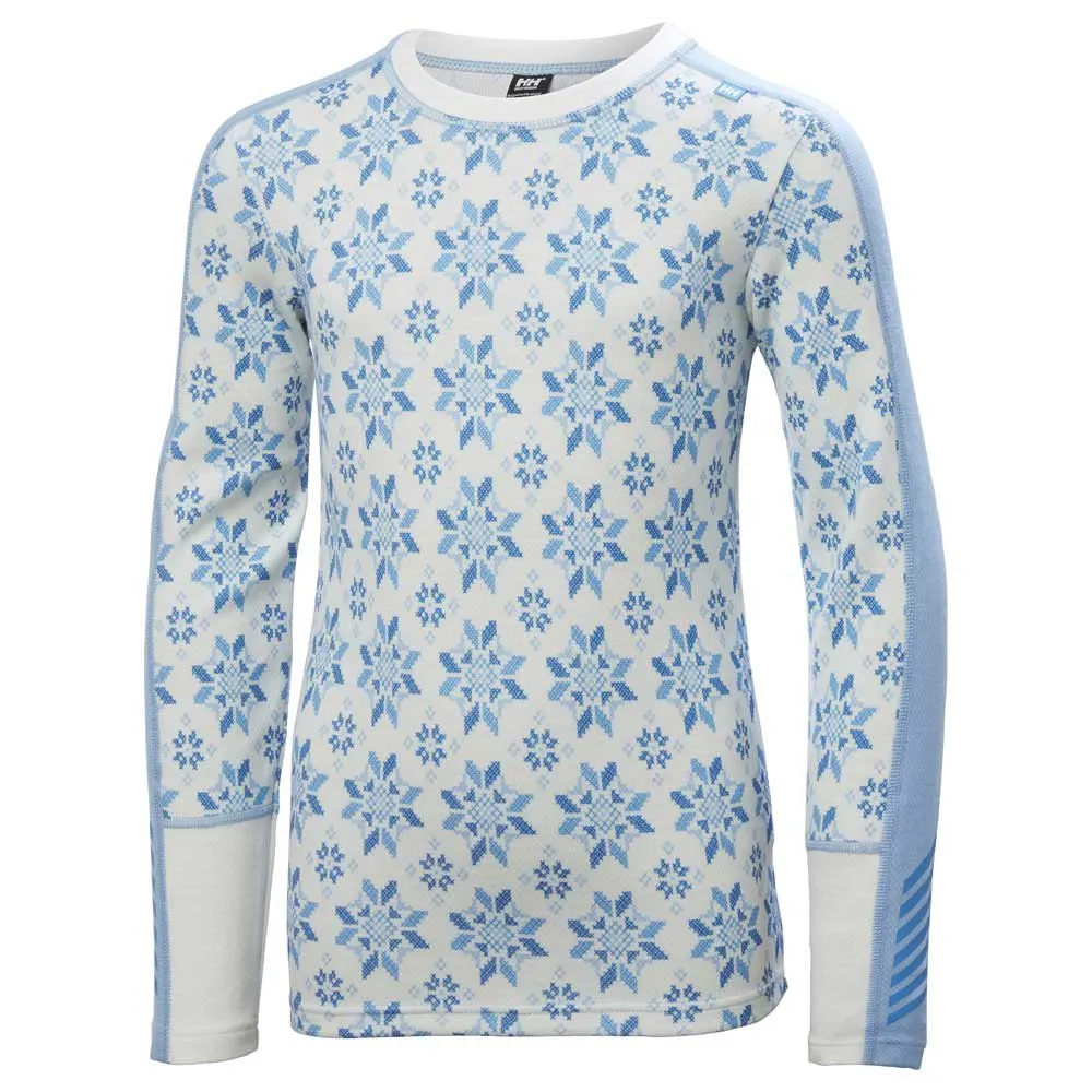 Helly Hansen Graphic Lifa Merino Junior Baselagbukser Helly Hansen Graphic Lifa Merino Junior Baselagbukser