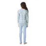 Helly Hansen Graphic Lifa Merino Junior Baselagbukser