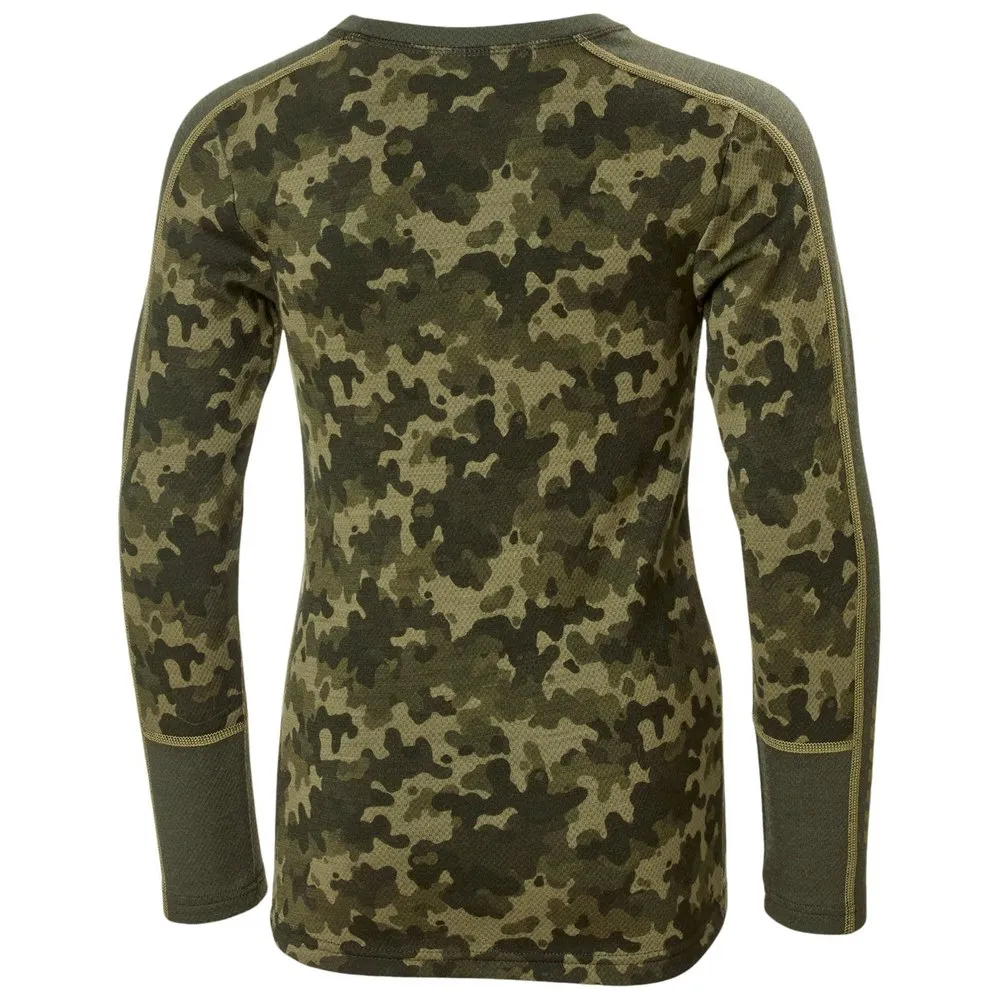 Helly Hansen Graphic Lifa Merino Langarmet Sett Helly Hansen Graphic Lifa Merino Langarmet Sett