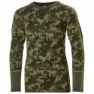 Helly Hansen Graphic Lifa Merino Langarmet Sett
