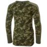 Helly Hansen Graphic Lifa Merino Langarmet Sett