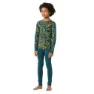 Helly Hansen Graphic Lifa Merino Set Junior Basislagsett