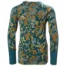Helly Hansen Graphic Lifa Merino Set Junior Basislagsett