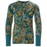 Helly Hansen Graphic Lifa Merino Set Junior Basislagsett